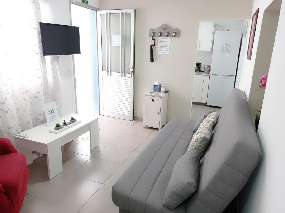 Casa Fortu La Palma Los Llanos De Aridane Bagian luar foto