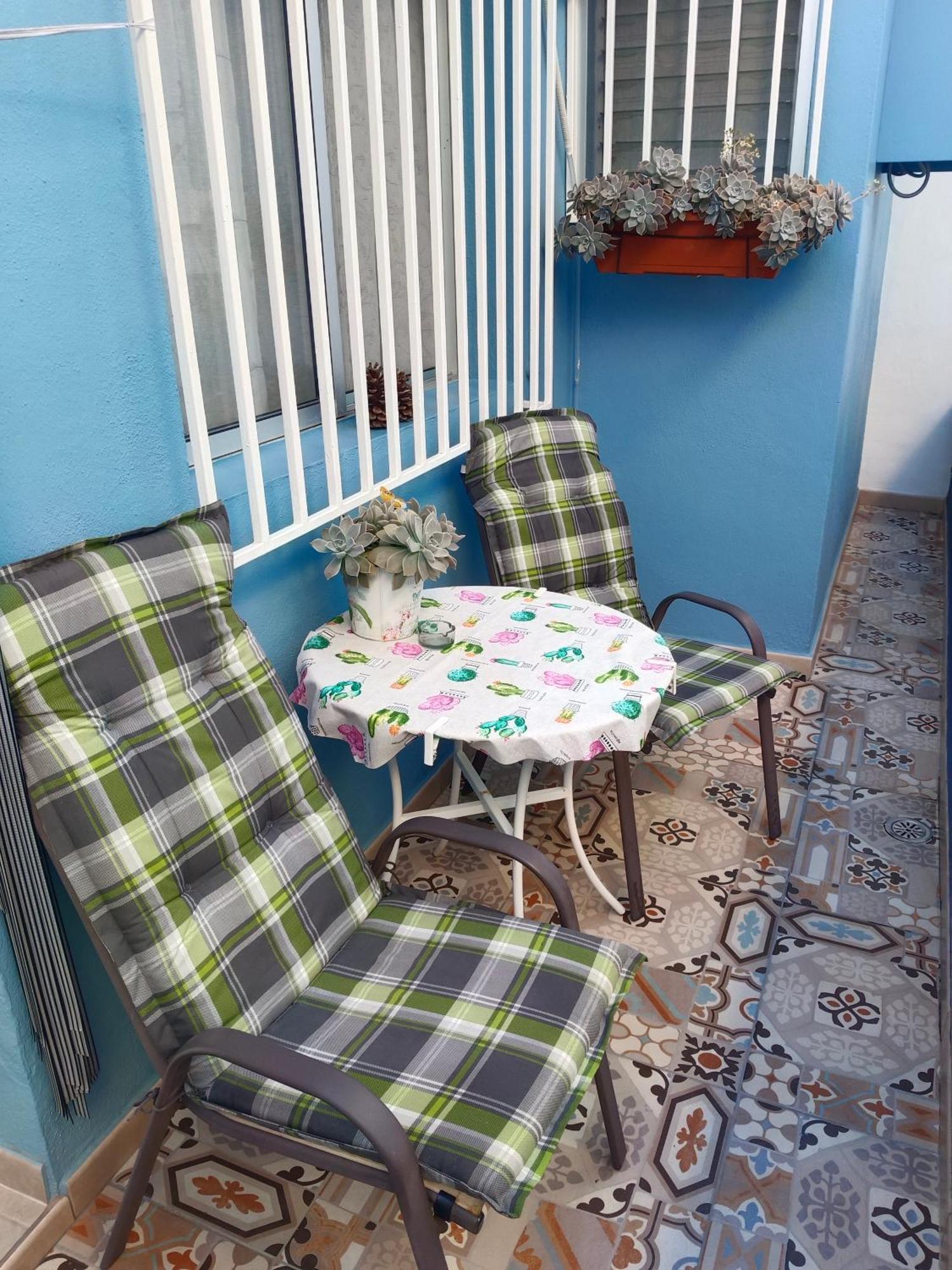 Casa Fortu La Palma Los Llanos De Aridane Bagian luar foto
